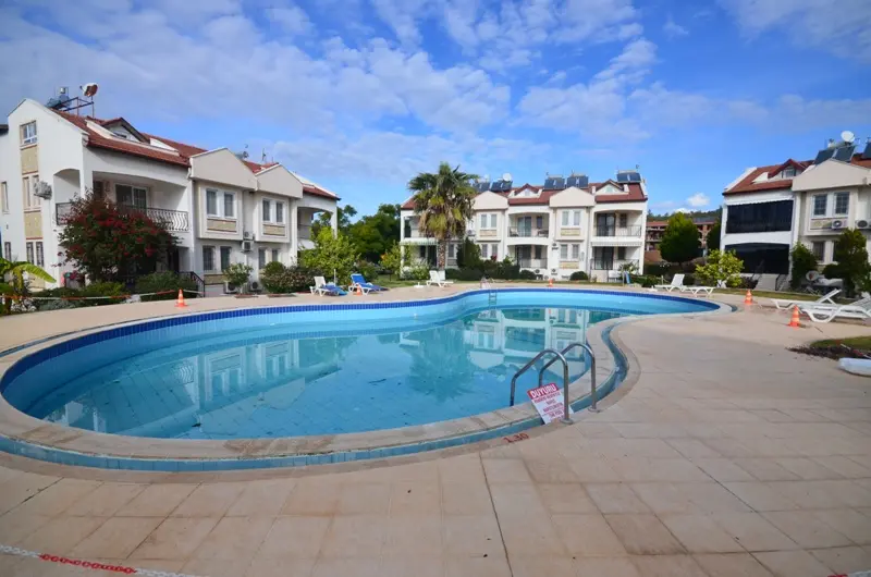 Ciftlik apartment